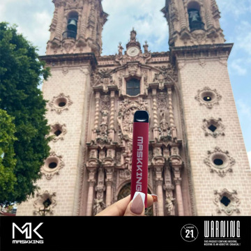 Maskking vape high GT usa e getta ecig perù