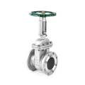 Titanium globe valve titanium valve