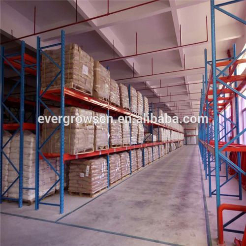 china cold rolled steel drive in pallet racking system