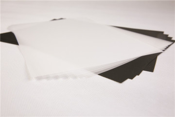 cheapest black PC film