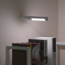 LED Rechargeable USB Magnet Adsorption Interior Light