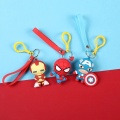 pvc keychain manufacturers Avengers Marvel Keychains Wholesale Supplier