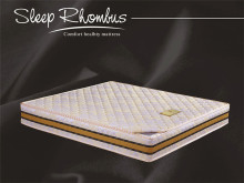 8006 bamboo bed mattress / sun bed mattress / best bed mattress