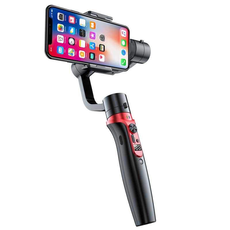 Lighter And Smaller Gimbal For Smartphone