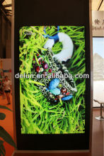 Backlit/Double Side Printable Coated/PVC backlit vinyl banner