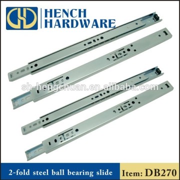 Common rail furniture keyboard slide rail