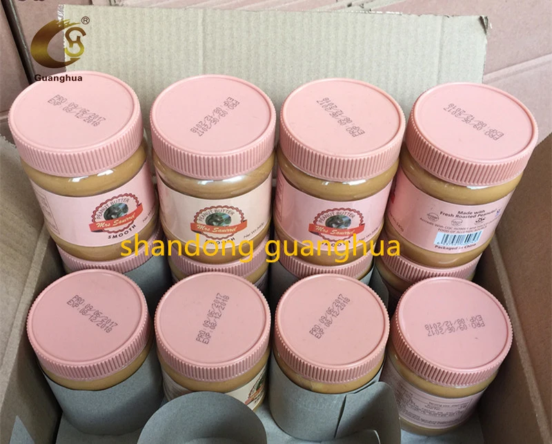 Delicious Healthy Peanut Butter Organic New Crop Factory