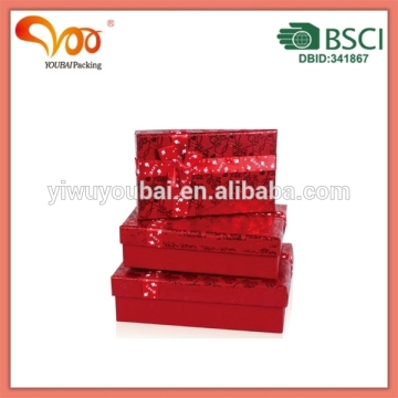 TOP SELLING STYLE Custom Handcraft craft making paper box