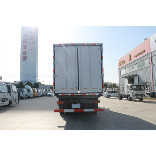 Tout nouveau camion frigorifique Dongfeng 46m³