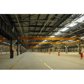 30t Single-girder overhead crane