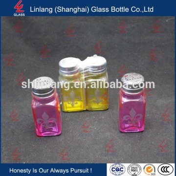 Wholesale Manufacturer Glass Bottle Seasoning Glass Bottle Manufacturer