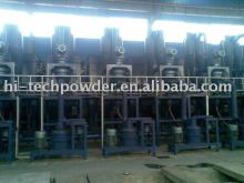 spherical artificial graphite line