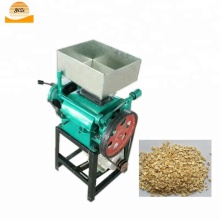 Oat and Wheat Flakes Production Machines