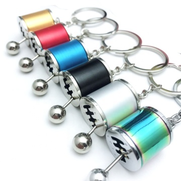 JDMotorsport88 Car Shifter Keyring - Gear Box Shifter Keychain