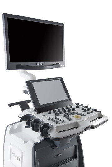 Color Contrast Doppler Ultrasound