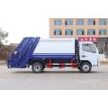 Nouveau camion à ordures DONGFENG 3Tons Press Pack