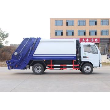 New DONGFENG 3Tons Press Pack Garbage Truck