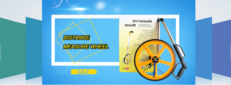 distance measuring wheel