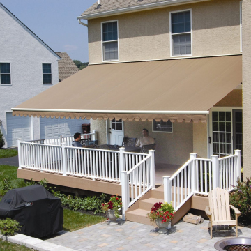 XZ OEM ODM Automatic Retractable Gazebo Covers