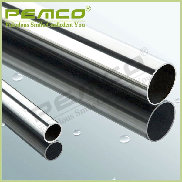 Foshan Factory 201/304/316 SS 304 Stainless Steel Pipe Price Per Meter