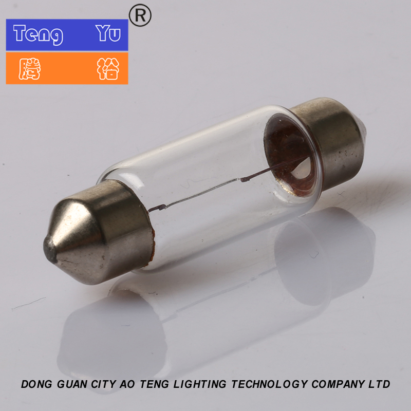 B15d Led 12 V Lucas - 24v 15w SV8.5s - 277 - 15x42mm - Festoon Glühbirne Innen 24 V Led Spot