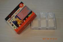 HongQiang high quality smokeless hexamine firelighter solid fuel