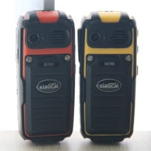 Mini Cell Phone Xiaocai X6+ Support Bluetooth Wap