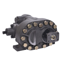 KP1405A and KP1505A Hydraulic Gear Pumps for Dump Trucks - Japan