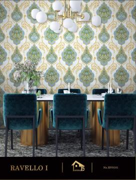 Home Decor Roll Wallpaper