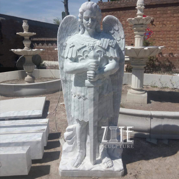 Classic Designs Hand Carved cultured marble headstone