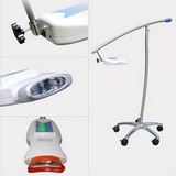 LED teeth whitening lamp