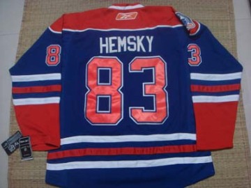#83 Hemsky jerseys    New!!!