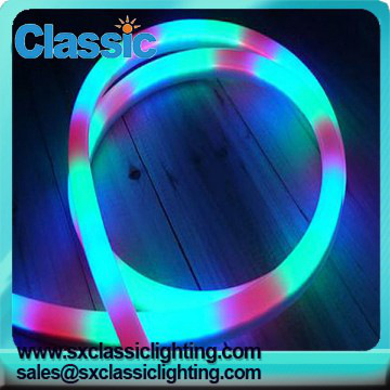 water-proof colorful led neon border light