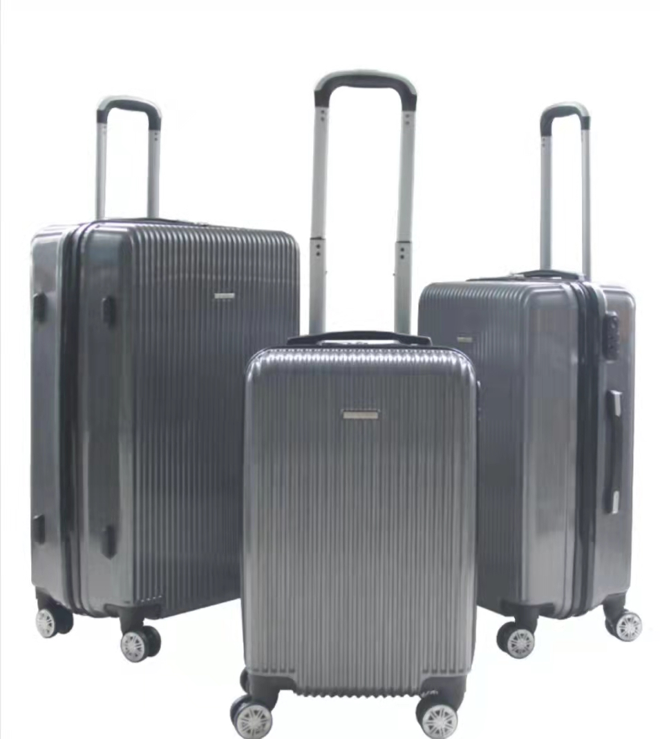 Trolley Suitcase Hot Selling ABS + PC Trolley Case