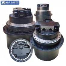Excavator Spare Parts: Main Drive Motor for Kubota, Sumitomo, Caterpillar, Komatsu, Hyundai