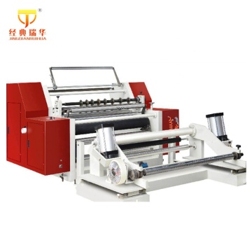 Roll Paper Handling Machines: Unwind & Rewind Solutions