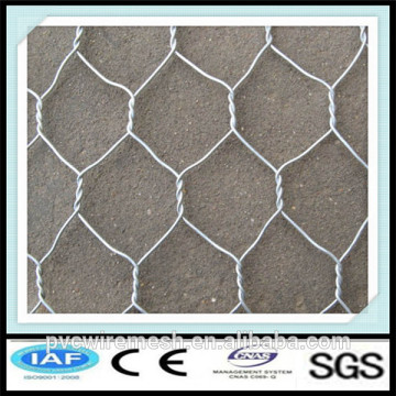 Steel wire gabion wire mesh fence