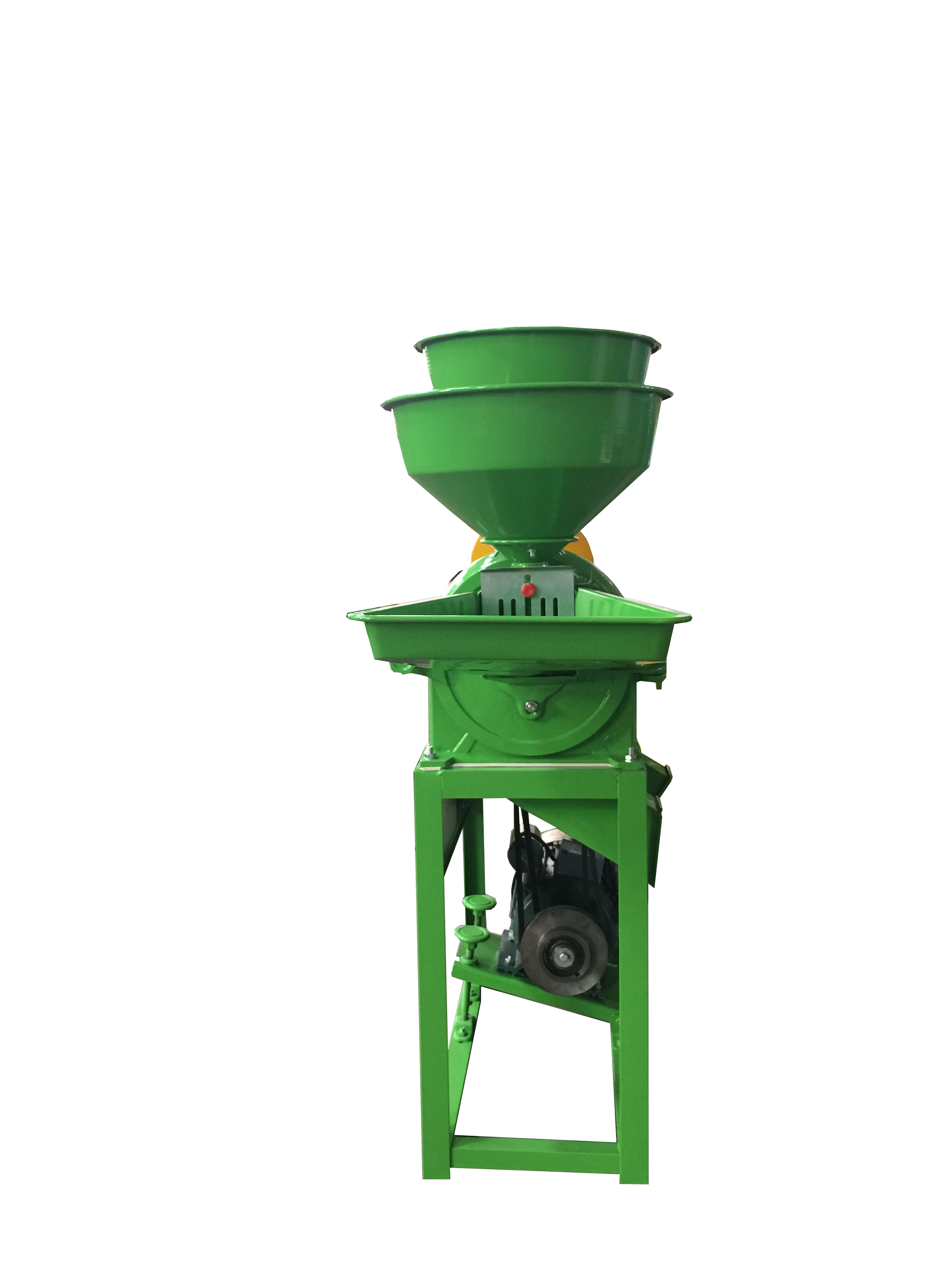 Combine Grain Processing Rice Mill Machine