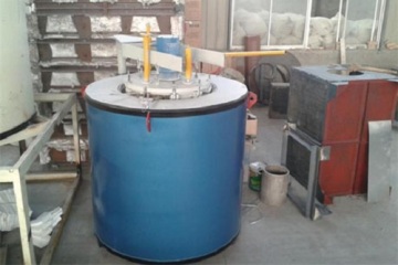 Standard Nitriding Heat Treatment Equipment