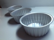 8011 soft white lacquered aluminium foil for airline trays ( non Lubricated)