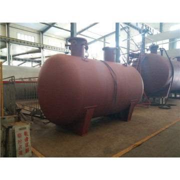 15m3 Underground LPG Bullet Tanks