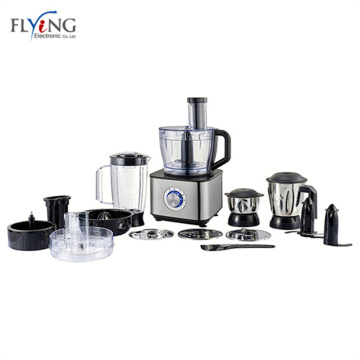 Máy nhà bếp bằng thép không gỉ Mini Food Processor Đánh giá