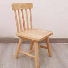 Kindergarten Furniture Wooden Child Wooden Learning Chairs