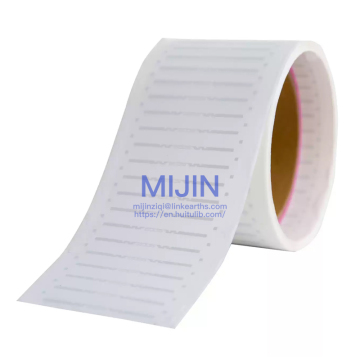 Smart Library UHF RFID Book Tag