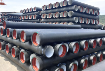 Ductile Iron Pipe 400mm