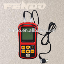 Ultrasonic Thickness Gauge digital car paint Coating Thickness Gauge