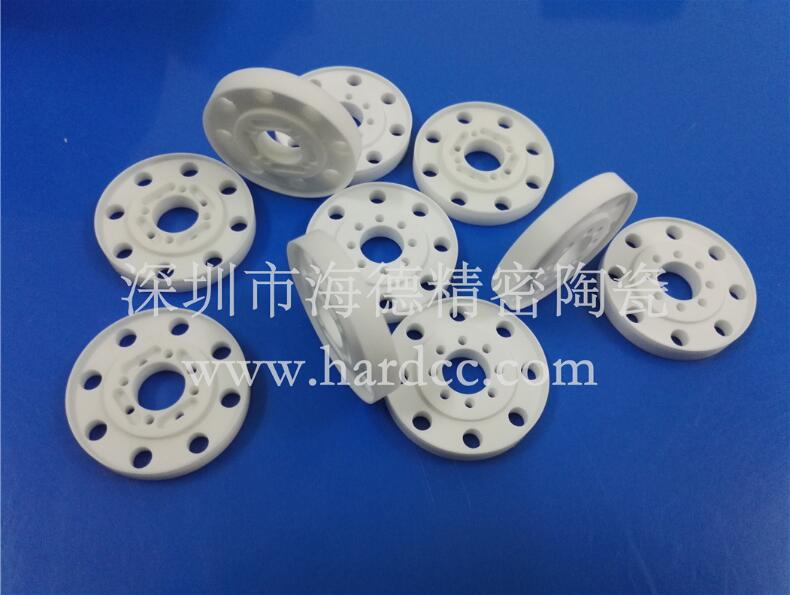 molding dry pressing casting zirconia ceramics parts