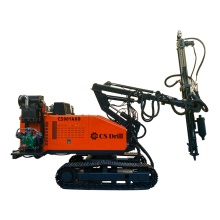 Portable Blasting Mining Hole Drilling Machine: Hydraulic Hammer Rock Drill Rig