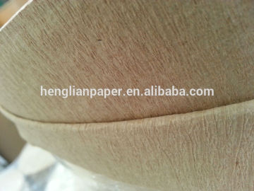 Special craft crepe paper nonelastic or elastic