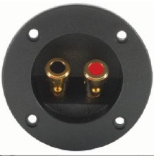 Loudspeaker Round Terminal Cups (DJ-264-1238)